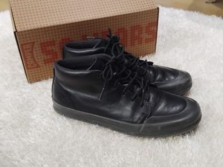 Botas Camper Unisex Negras Talla 39
