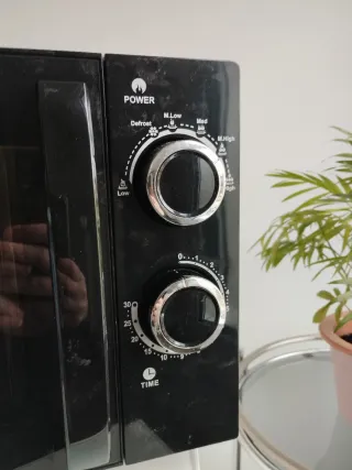 Microondas Orbegozo para despiece