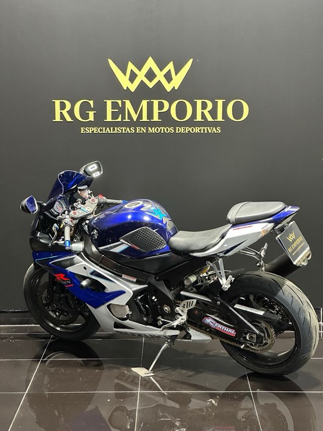 GSXR 1000 K6 DESDE 151€/MES