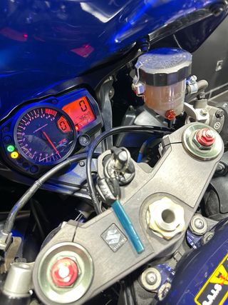 GSXR 1000 K6 DESDE 151€/MES