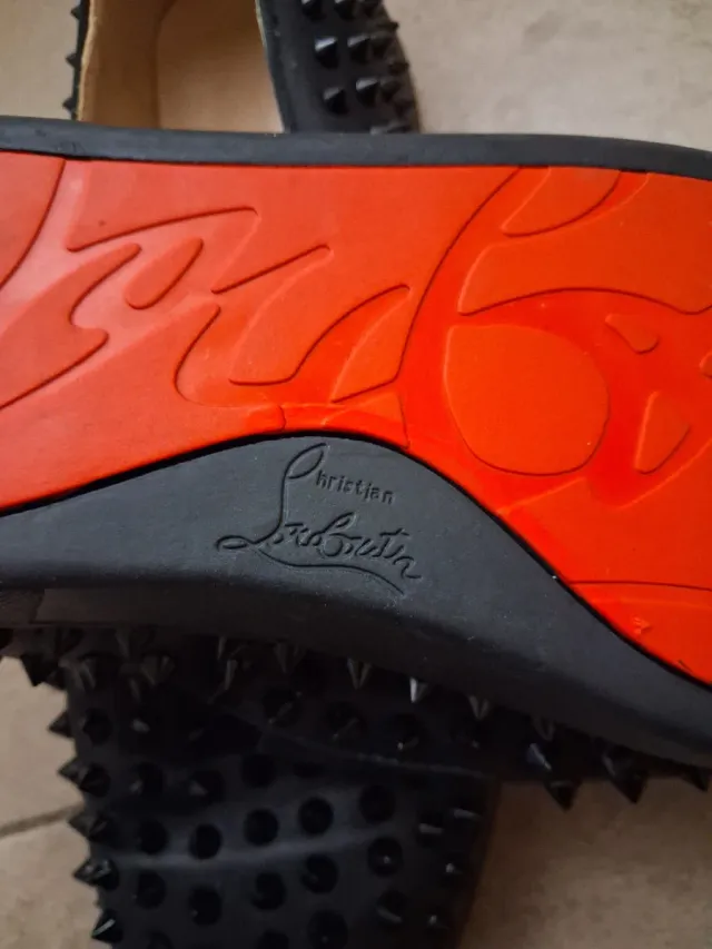 Mocasines de hombre con tachuelas