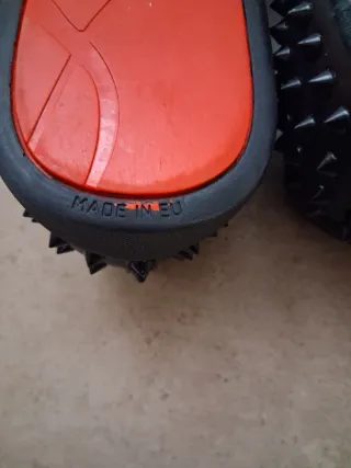 Mocasines de hombre con tachuelas