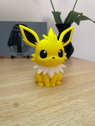 Figura Jolteon 3D
