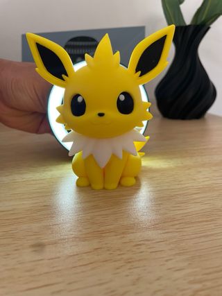Figura Jolteon 3D