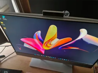 HP All-in-One Ryzen 3 sin usar