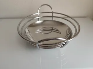 Frutero AMC Acero Inoxidable Muy poco usado