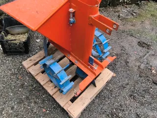 Sembradora de patatas para tractor