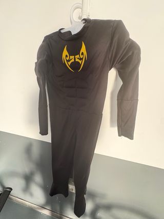 Disfraz Infantil Batman Negro
