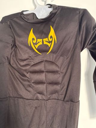 Disfraz Infantil Batman Negro