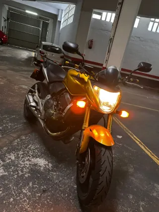 Honda CBF 600 F ABS 2008