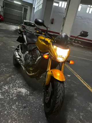 Honda CBF 600 F ABS 2008