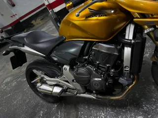 Honda CBF 600 F ABS 2008