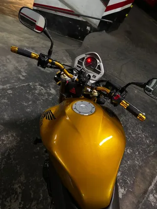 Honda CBF 600 F ABS 2008