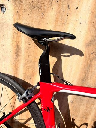 Bicicleta Cervelo S3 ultegra T-51