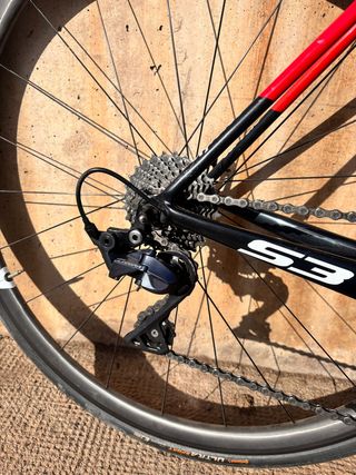 Bicicleta Cervelo S3 ultegra T-51