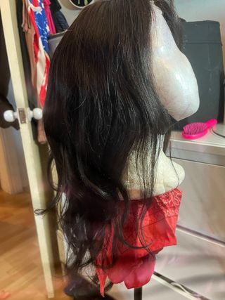 Dos pelucas por 90€ pelo natural