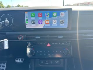 HYUNDAI TUCSON, HEV 215 CV, N-LINE