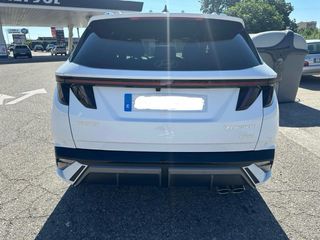 HYUNDAI TUCSON, HEV 215 CV, N-LINE