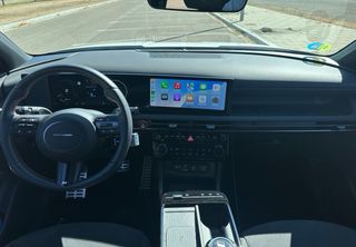 HYUNDAI TUCSON, HEV 215 CV, N-LINE