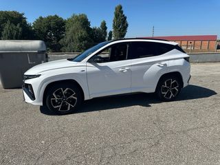 HYUNDAI TUCSON, HEV 215 CV, N-LINE