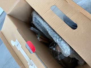 Set Fondue Orolay Negro y Madera