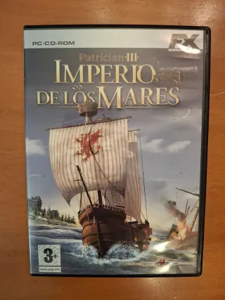 Patrician III Imperio de los Mares