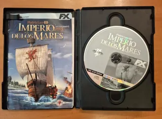 Patrician III Imperio de los Mares