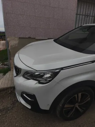 Peugeot 3008 2019
