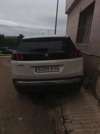 Peugeot 3008 2019