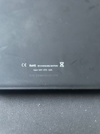 Libro electrónico bq