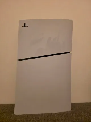 Ps5 Digital Slim Blanca
