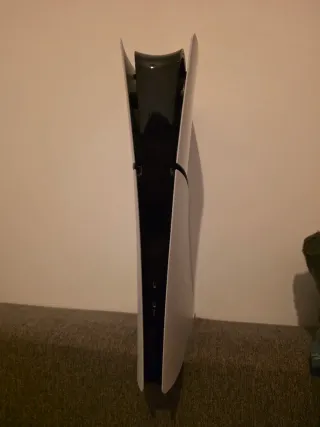 Ps5 Digital Slim Blanca