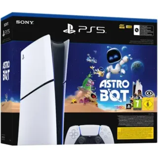 Ps5 Digital Slim Blanca