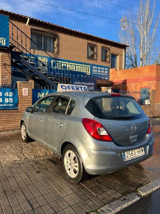 Opel Corsa 2013