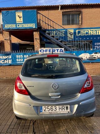 Opel Corsa 2013