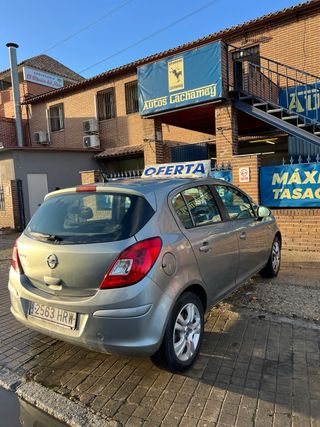 Opel Corsa 2013