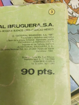 Tebeos antiguos Super López