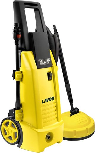 Hidrolimpiadora Lavor Ninja Plus 130