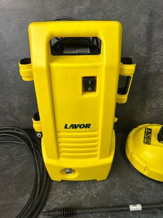 Hidrolimpiadora Lavor Ninja Plus 130