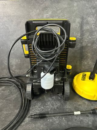 Hidrolimpiadora Lavor Ninja Plus 130