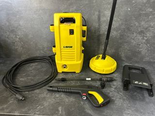 Hidrolimpiadora Lavor Ninja Plus 130