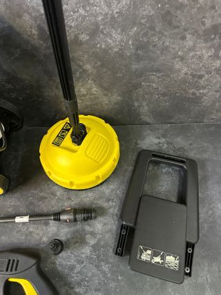 Hidrolimpiadora Lavor Ninja Plus 130