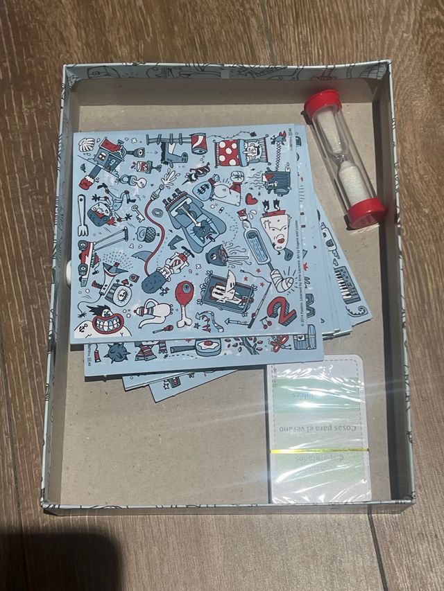 Juego de mesa Pictureka! Hasbro