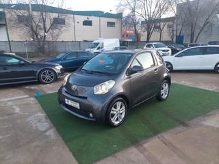 Toyota iQ 2009
