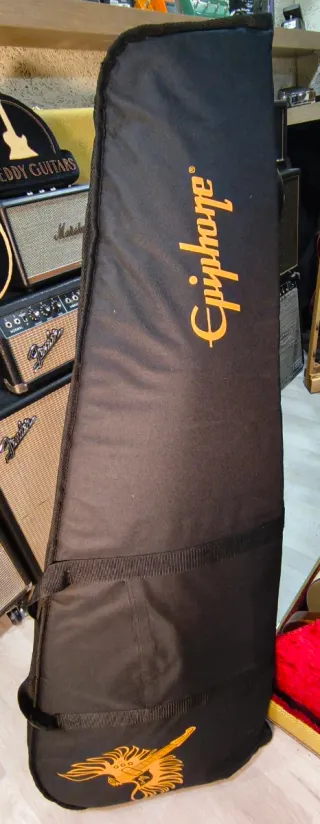 Epiphone Joe Bonamassa Edición Limitada