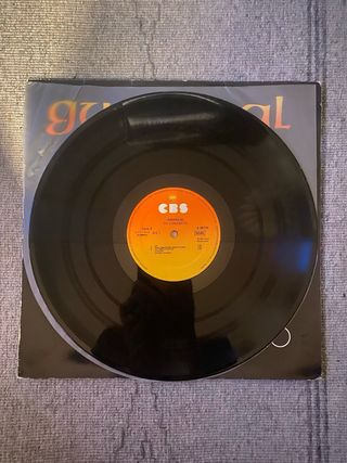 Vinilo Gwendal En Concierto