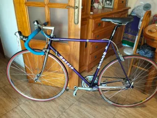 Bicicleta clasica Razesa años 80