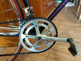 Bicicleta clasica Razesa años 80