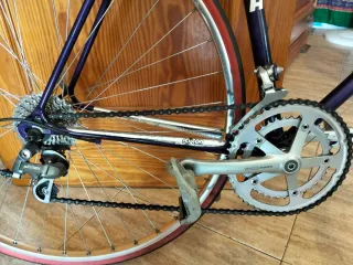 Bicicleta clasica Razesa años 80