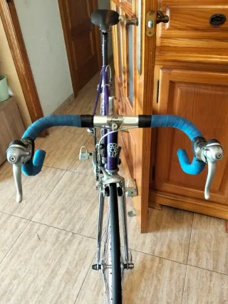 Bicicleta clasica Razesa años 80